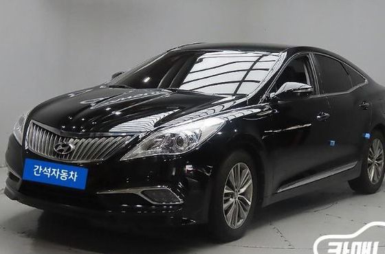 Hyundai Grandeur HG240 Modern — пробег 120 000 км — фото 1 из 5