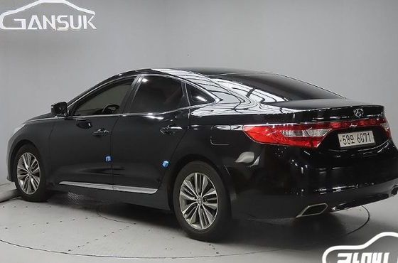 Hyundai Grandeur HG240 Modern — пробег 120 000 км — фото 2 из 5