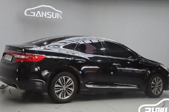 Hyundai Grandeur HG240 Modern — пробег 120 000 км — фото 3 из 5