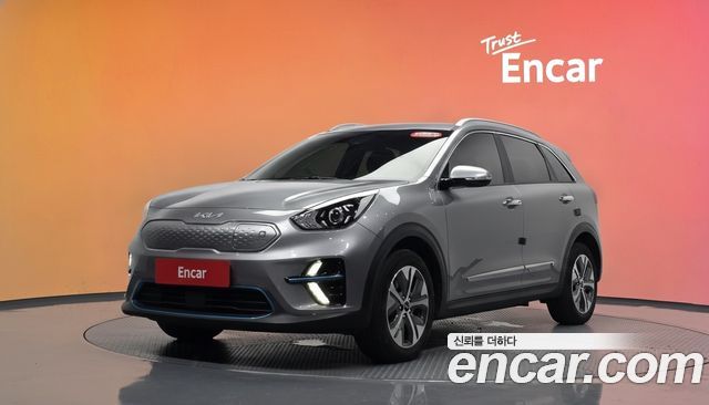Kia Niro Prestige — пробег 91 232 км — фото 1 из 5