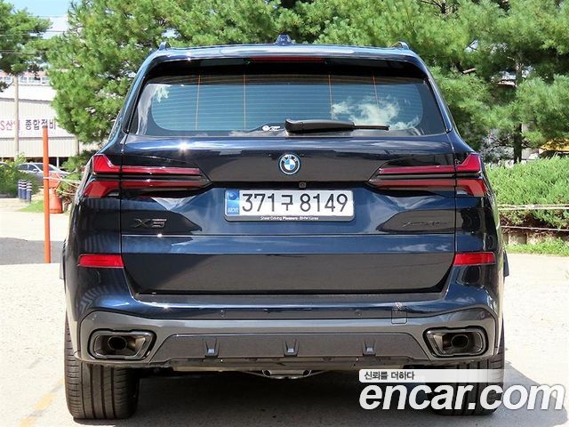 BMW X5 xDrive 50e M Sport — пробег 21 191 км — фото 4 из 5