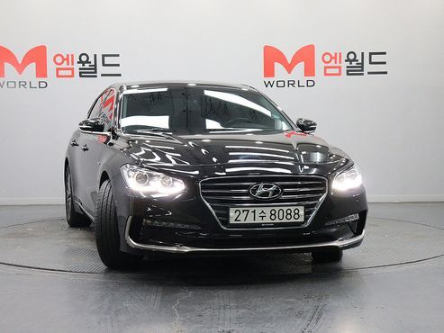Hyundai Grandeur Premium — пробег 292 635 км — фото 2 из 5