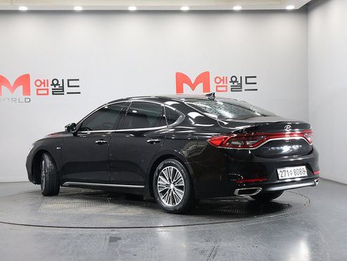 Hyundai Grandeur Premium — пробег 292 635 км — фото 3 из 5