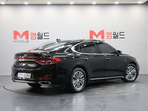 Hyundai Grandeur Premium — пробег 292 635 км — фото 4 из 5