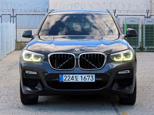 BMW X3 xDrive 20d M Sport — пробег 150 300 км — фото 2 из 5