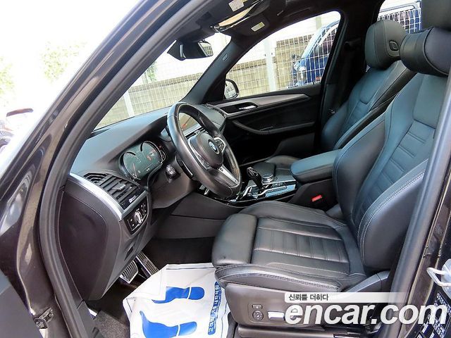 BMW X3 из Кореи Encar