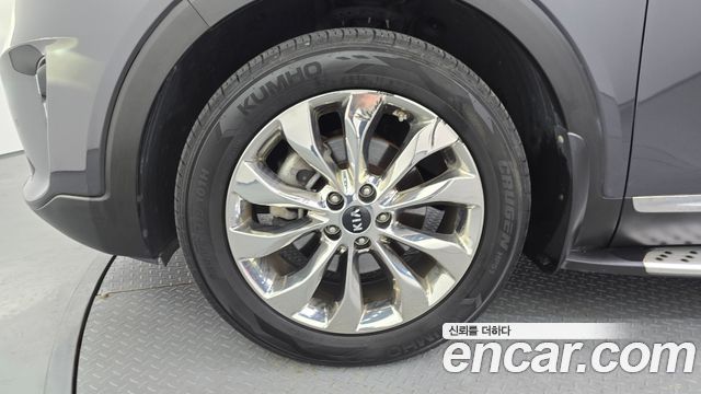 Kia Sorento Diesel 2.0 2WD Noblesse — пробег 124 380 км — фото 5 из 5