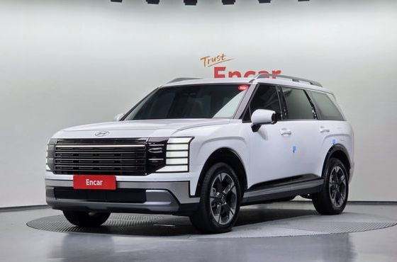 Hyundai Palisade Gasoline 2.5T 2WD 7-Seater Prestige — пробег 31 272 км — фото 1 из 5