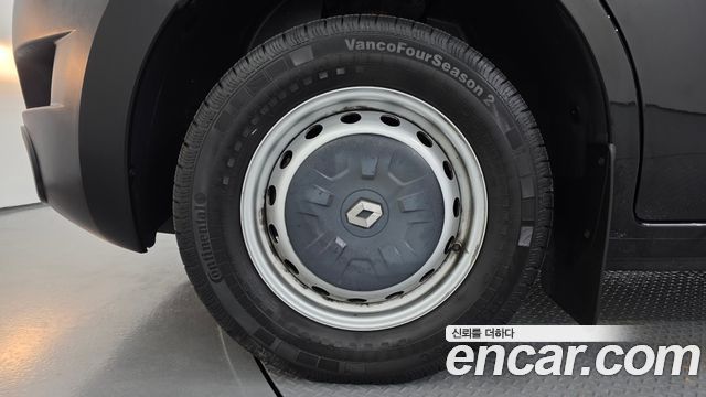 Renault (Samsung) Master из Кореи Encar