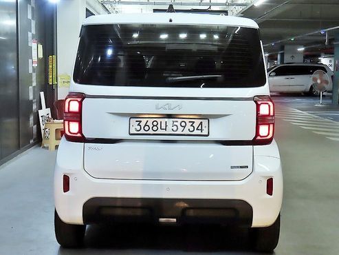 Kia RAY Van 2-Seater Prestige Special — пробег 12 750 км — фото 5 из 5