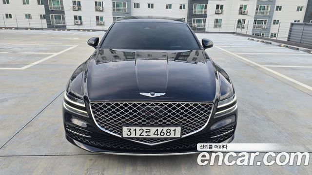 Genesis G80 Gasoline 2.5 Turbo AWD — пробег 241 930 км — фото 1 из 5