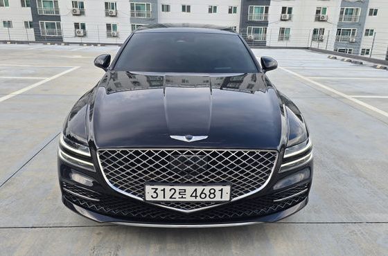 Genesis G80 Gasoline 2.5 Turbo AWD — пробег 241 930 км — фото 1 из 5