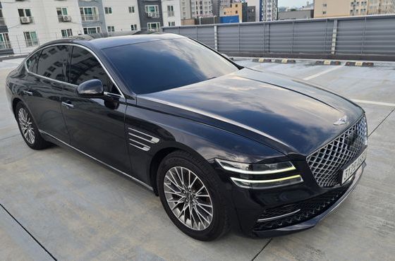 Genesis G80 Gasoline 2.5 Turbo AWD — пробег 241 930 км — фото 2 из 5