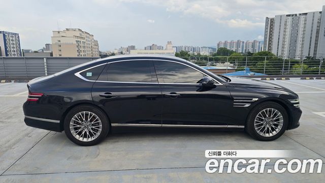 Genesis G80 Gasoline 2.5 Turbo AWD — пробег 241 930 км — фото 3 из 5