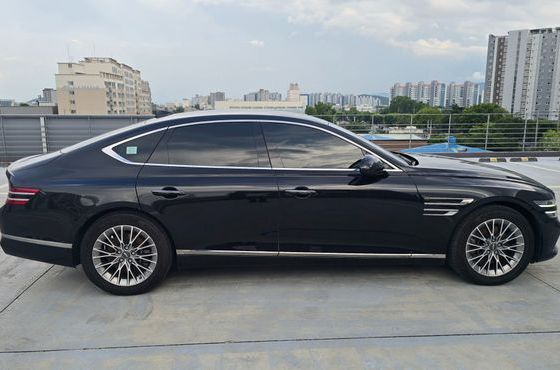Genesis G80 Gasoline 2.5 Turbo AWD — пробег 241 930 км — фото 3 из 5