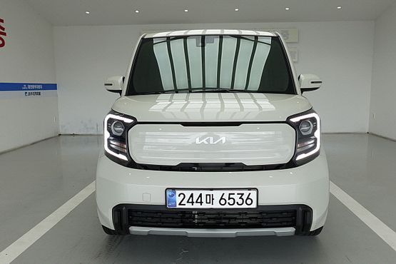 Kia RAY Signature — пробег 24 900 км — фото 2 из 5