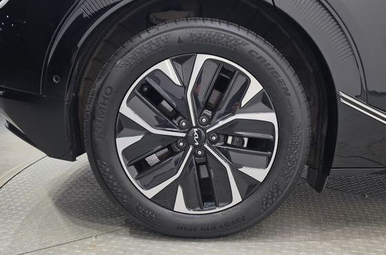 Kia EV6 Long Range Earth — пробег 48 903 км — фото 5 из 5