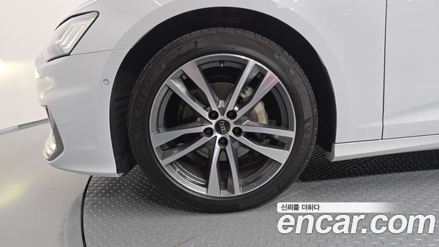 Audi A6 из Кореи Encar