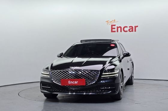 Genesis G80 Gasoline 2.5 Turbo AWD — пробег 61 817 км — фото 3 из 5