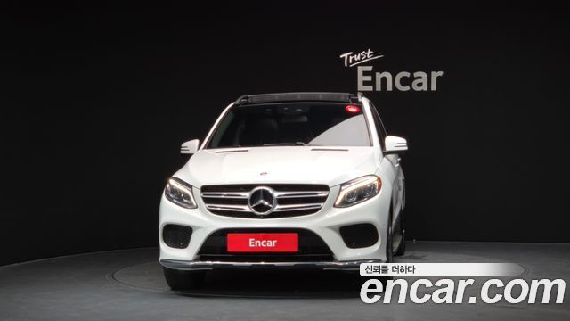 Mercedes-Benz GLE-Class GLE350 d 4MATIC Premium — пробег 186 671 км — фото 3 из 5