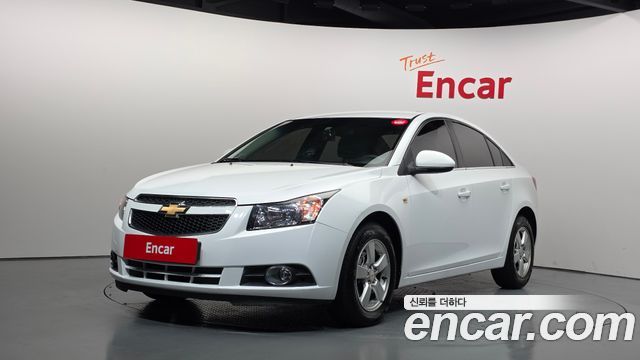 Chevrolet (Daewoo) Lacetti из Кореи Encar