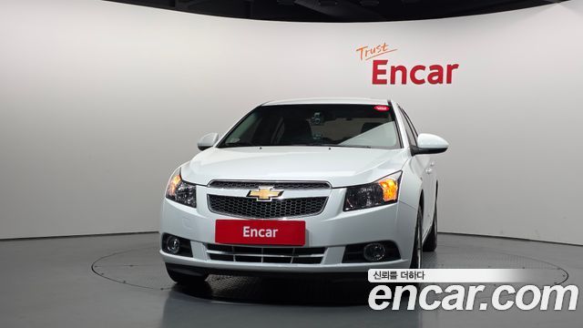 Chevrolet (Daewoo) Lacetti из Кореи Encar