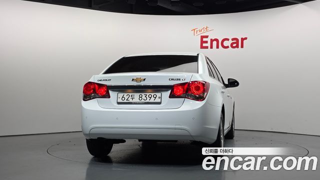 Chevrolet (Daewoo) Lacetti из Кореи Encar