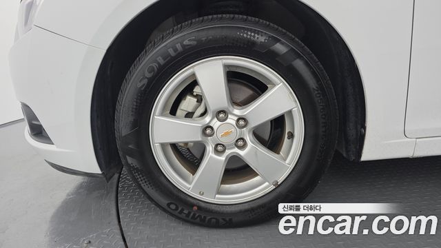 Chevrolet (Daewoo) Lacetti из Кореи Encar