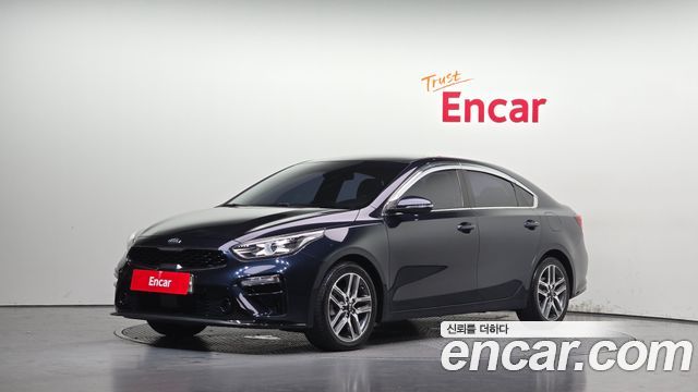Kia K3 из Кореи Encar