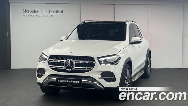 Mercedes-Benz GLE-Class из Кореи Encar