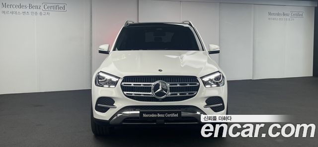 Mercedes-Benz GLE-Class из Кореи Encar