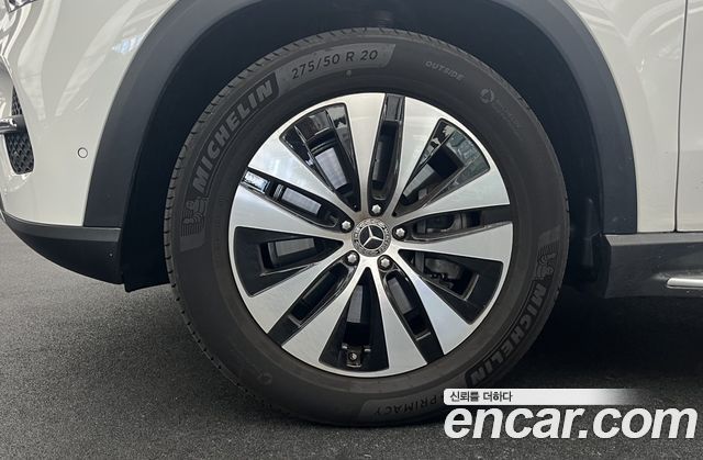 Mercedes-Benz GLE-Class из Кореи Encar