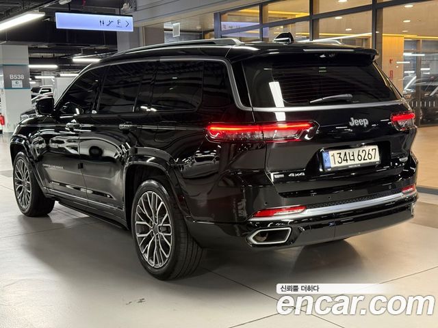 Jeep Cherokee из Кореи Encar