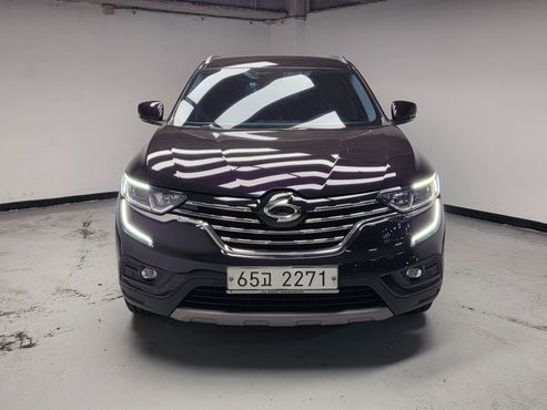 Renault (Samsung) QM6 Gasoline 2WD RE — пробег 80 570 км — фото 3 из 5