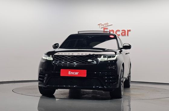 Land Rover Range Rover Velar 3.0 D300 R-Dynamic HSE — пробег 62 087 км — фото 3 из 5