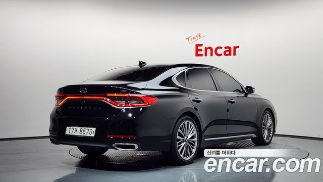 Hyundai Grandeur 3.3 Celebrity — пробег 73 082 км — фото 2 из 5