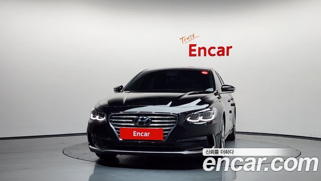 Hyundai Grandeur 3.3 Celebrity — пробег 73 082 км — фото 3 из 5