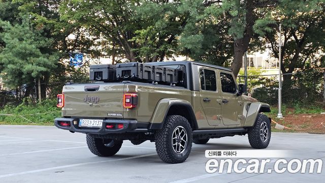 Jeep Gladiator 3.6 Rubicon — пробег 18 132 км — фото 2 из 5