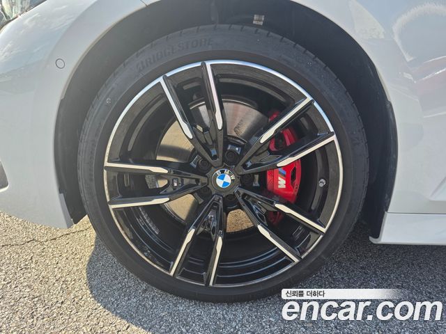 BMW 3-Series M340i xDrive Touring Pro — пробег 12 014 км — фото 5 из 5