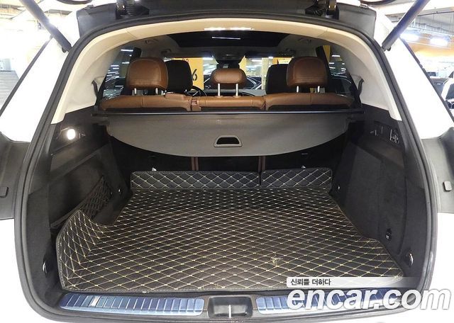 Mercedes-Benz GLE-Class из Кореи Encar