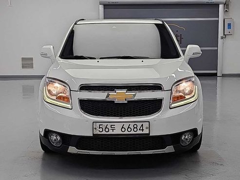 Chevrolet (Daewoo) Orlando 1.6 Diesel LTZ Safety — пробег 139 693 км — фото 2 из 5