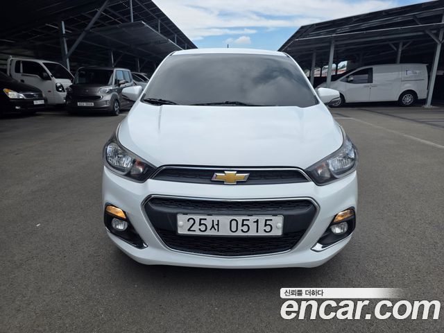 Chevrolet (Daewoo) Spark из Кореи Encar