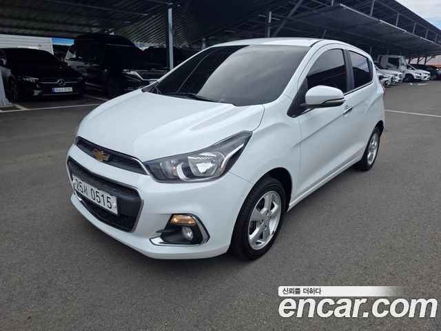 Chevrolet (Daewoo) Spark из Кореи Encar