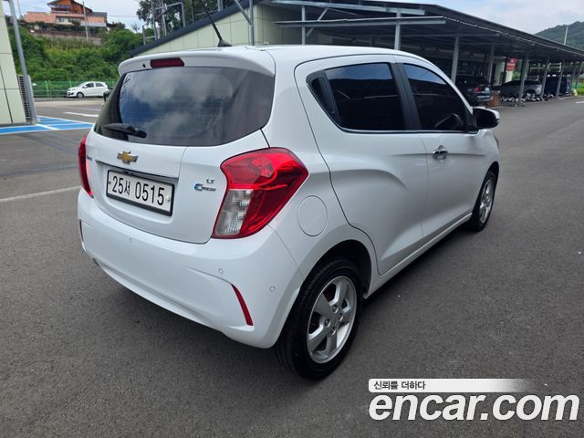 Chevrolet (Daewoo) Spark из Кореи Encar