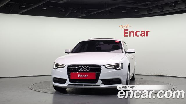 Audi A5 2.0 TDI Quattro dynamic Sportback 8TA — пробег 164 047 км — фото 3 из 5