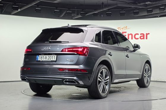 Audi Q5 40 TDI Quattro Premium — пробег 133 106 км — фото 2 из 5