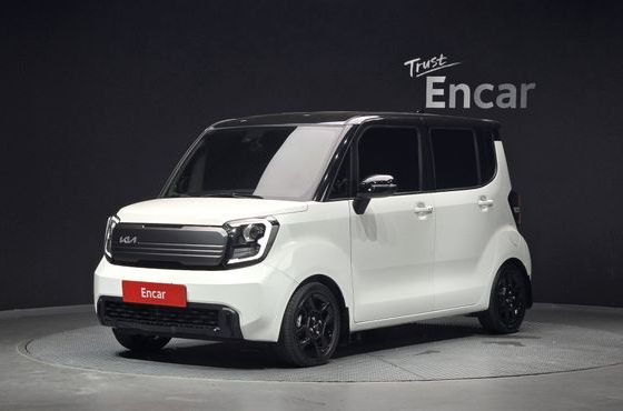 Kia RAY Gravity — пробег 43 758 км — фото 1 из 5
