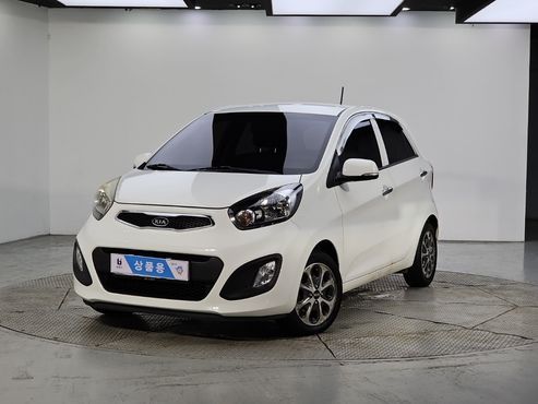 Kia morning Deluxe special — пробег 100 290 км — фото 1 из 5