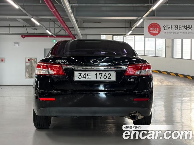 Renault (Samsung) SM5 из Кореи Encar