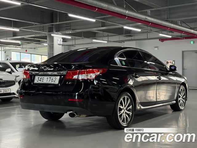 Renault (Samsung) SM5 из Кореи Encar